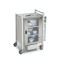 Exhale hospital waste trolley